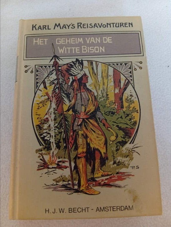boeken uit boekenreeks Karl May's reis avonturen, Ophalen of Verzenden, Gelezen
