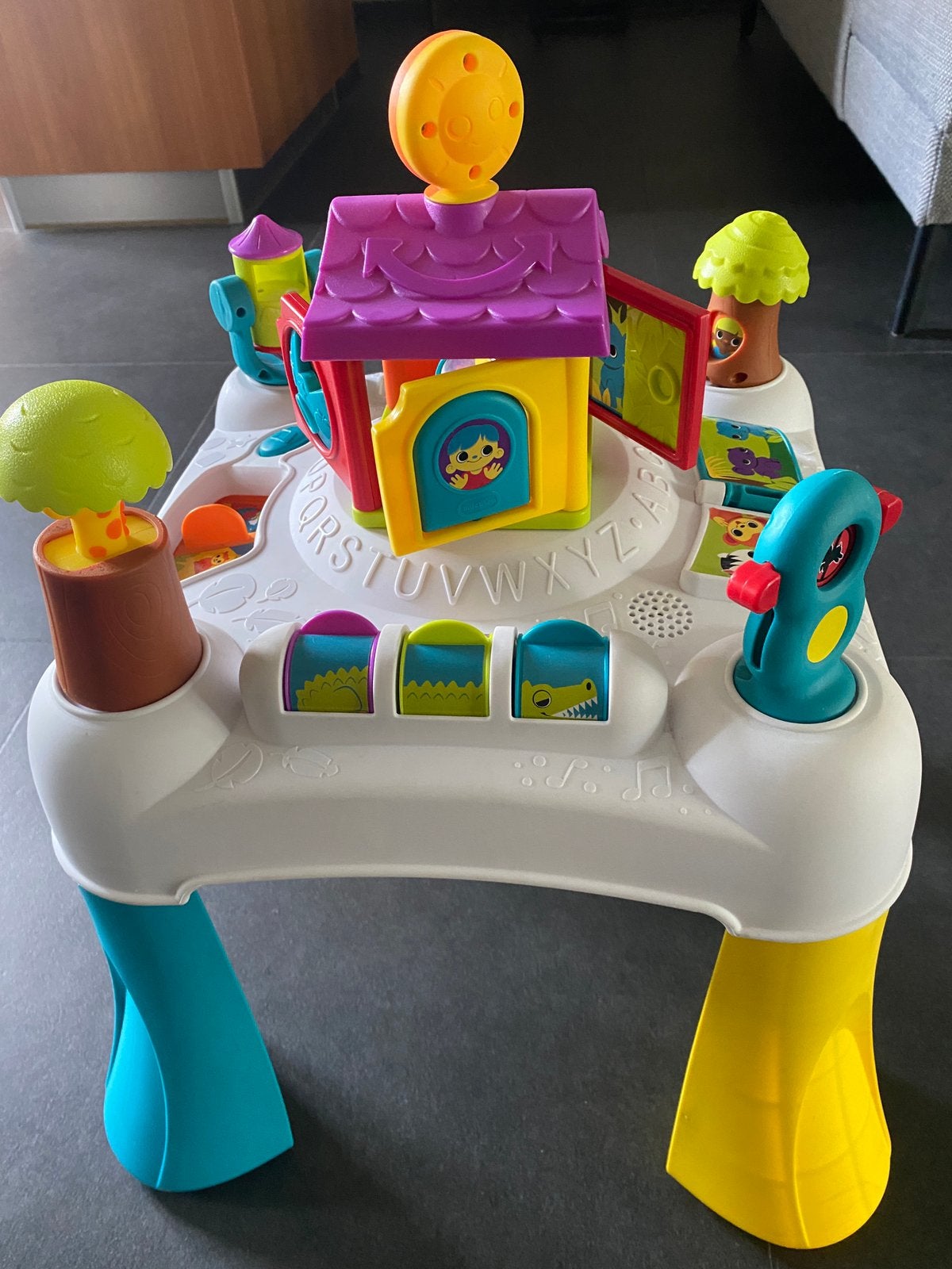 Speeltafel Litle Tikes, Ophalen, Gebruikt