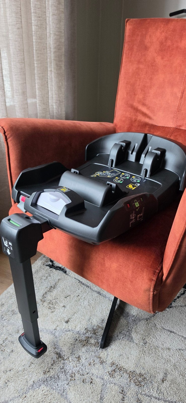 Doona i-Size Isofix Base - Nieuw, Overige merken, Nieuw, Ophalen of Verzenden, Isofix