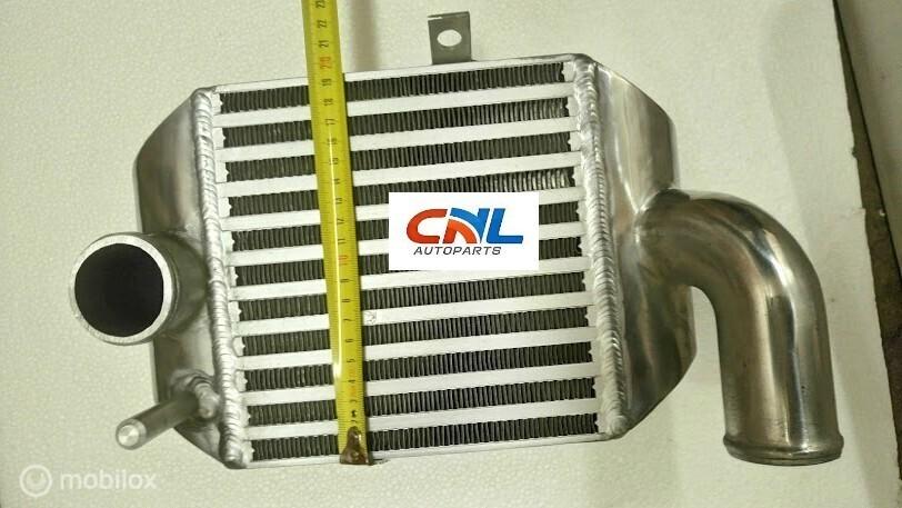 Intercooler front side mount for AUDI A4 B5 S4 RS4 Aluminum, Nieuw, Ophalen of Verzenden