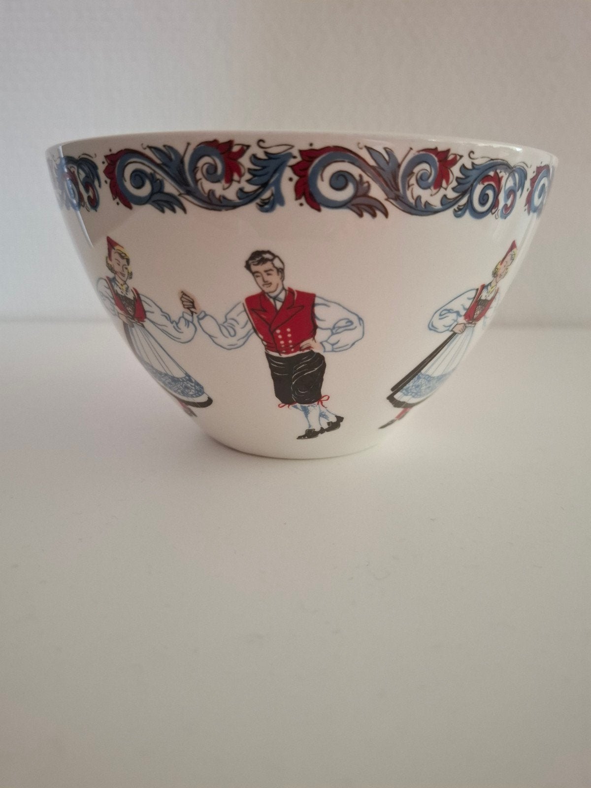 Figgjo Flint Norway kom, Antiek en Kunst, Ophalen of Verzenden