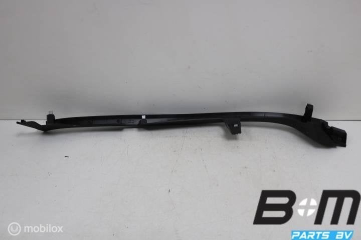 Wielkuipbekleding rechts onder VW Golf 7 FL 5G6867766C, Gebruikt