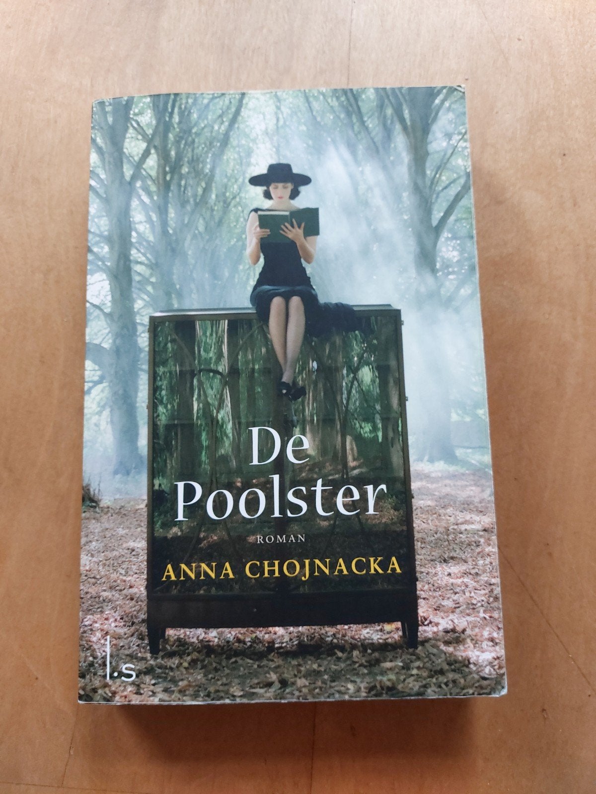 Anna Chojnacka - De Poolster, Europa overig, Anna Chojnacka, Ophalen of Verzenden, Zo goed als nieuw