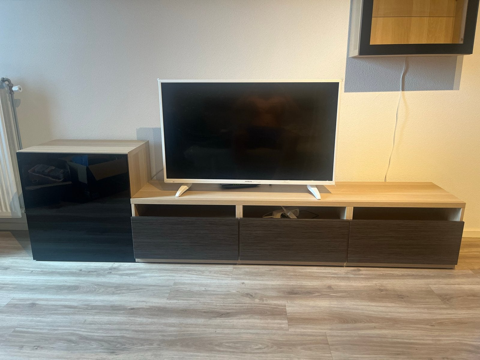 Foto 6 van Ikea Bestå TV-meubel en wandkasten