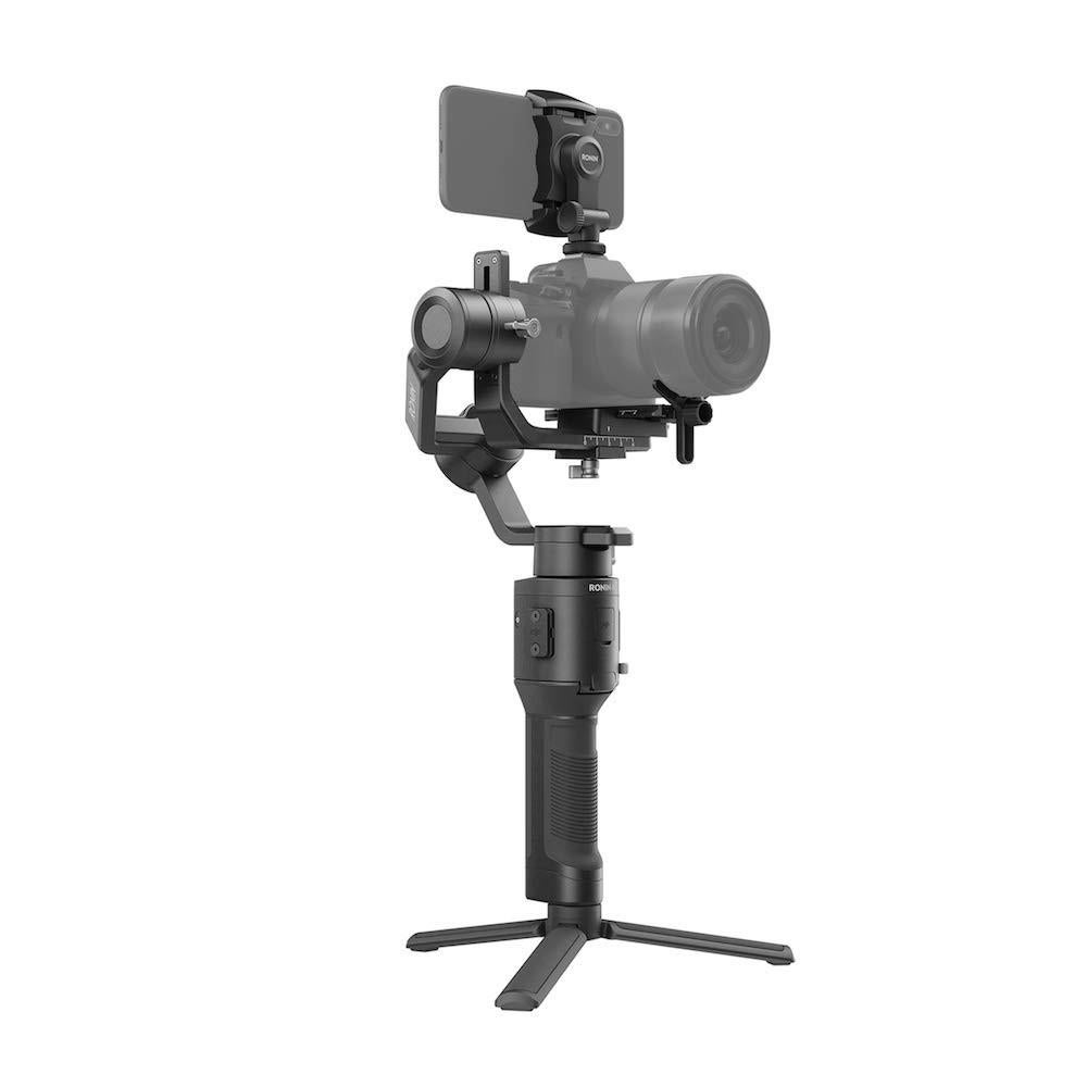 DJI Ronin SC Gimbal Stabilizer, Ophalen of Verzenden, Zo goed als nieuw, Statief of Scherm