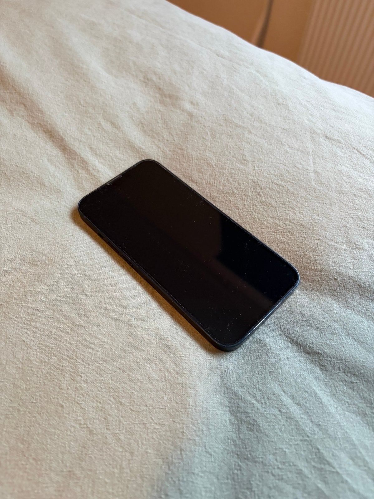 Iphone 13 - In goede staat, Telecommunicatie, Ophalen, 128 GB, Zwart, IPhone 13