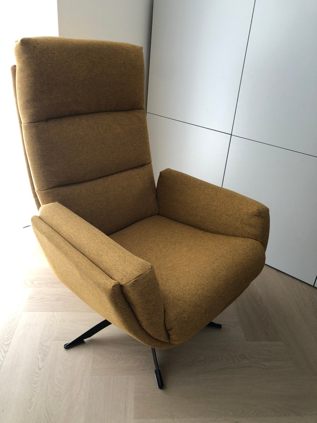 Fauteuil zgn, Ophalen, Zo goed als nieuw, 75 tot 100 cm, 50 tot 75 cm