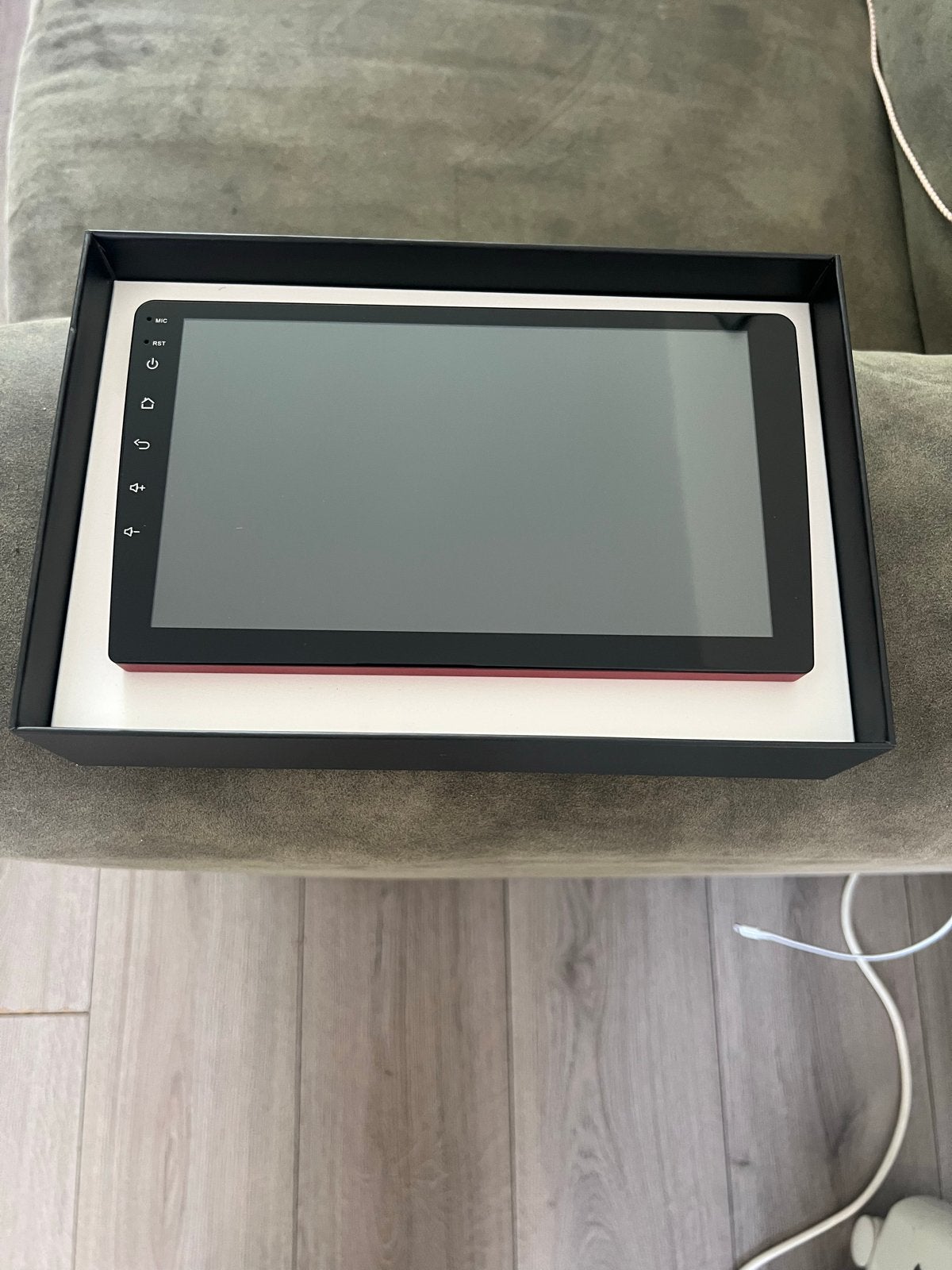 Safari Android Carplay 9" T100 S2+32G Autoradio, Ophalen, Zo goed als nieuw
