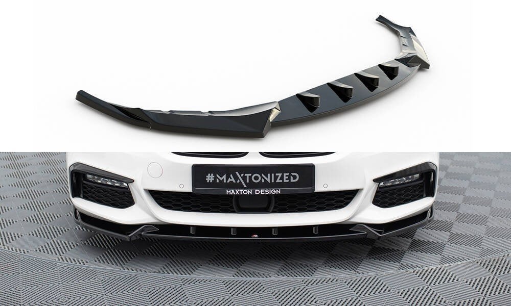 Voorlip sideskirt achterlip spoiler - BMW 5 G30 G31 17-20, Auto diversen, Tuning en Styling, Ophalen of Verzenden