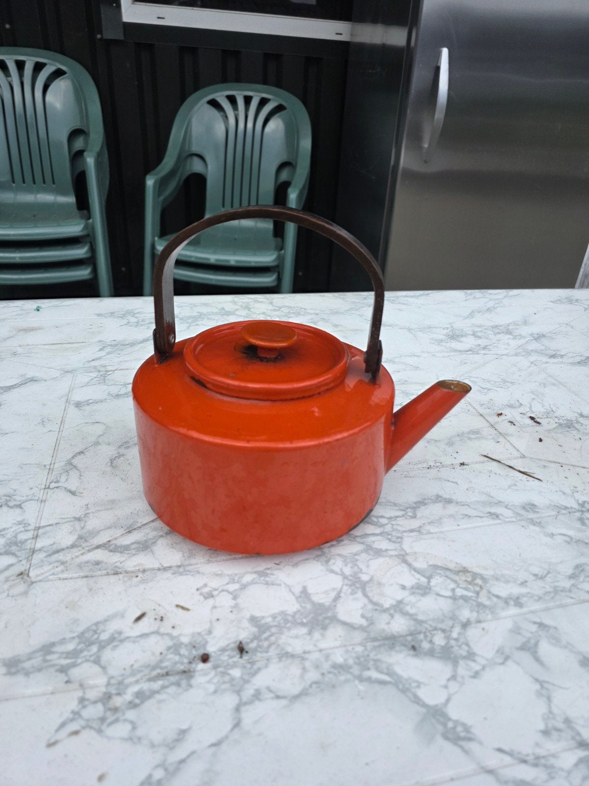 Theepot, Ophalen of Verzenden