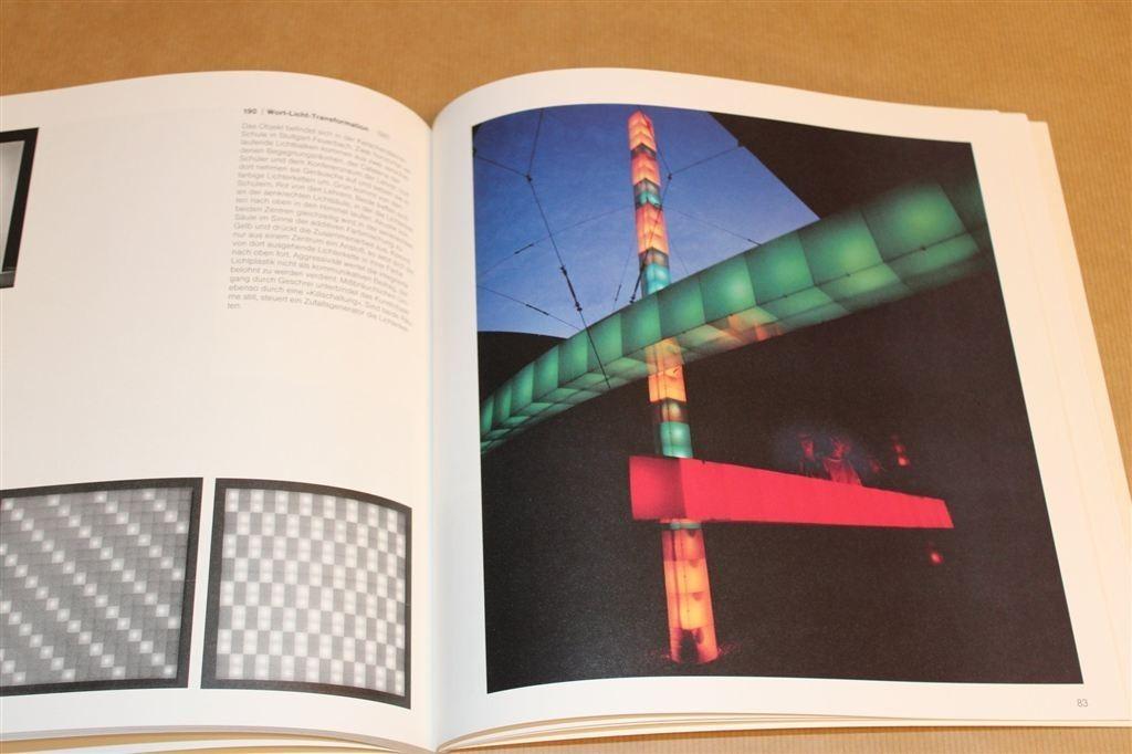 Walter Giers — Electronic Art — Catalogus [1987], Ophalen of Verzenden, Gelezen