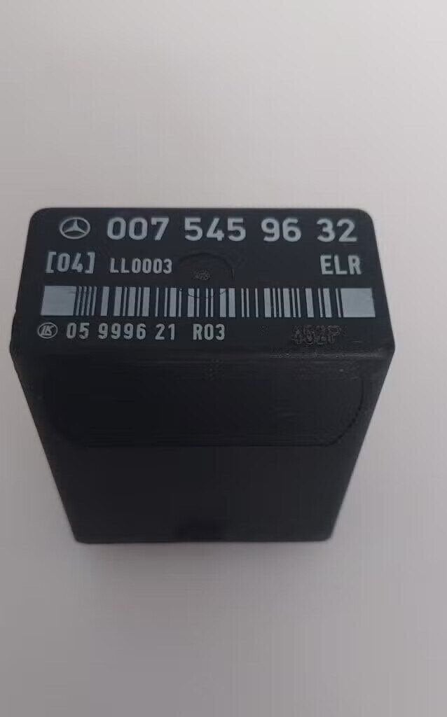 Relais Mercedes 007 545 96 32, Gebruikt, -, -, Ophalen of Verzenden