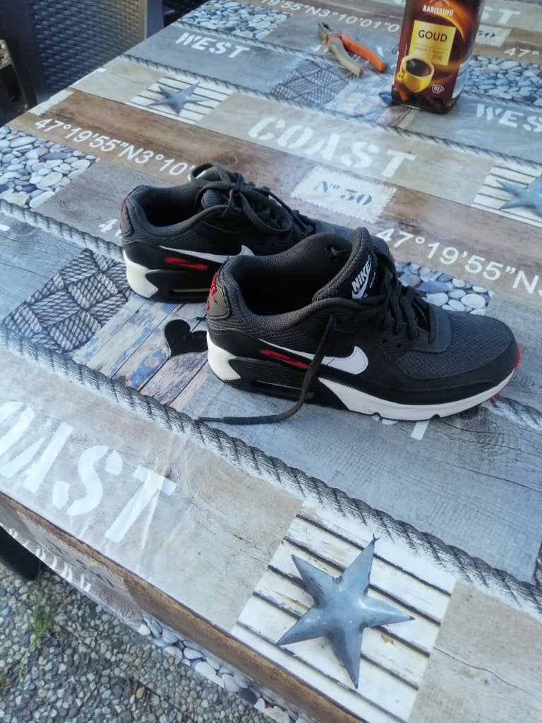 Dames schoenen Nike maat 37,5, Kleding | Dames, Zwart, Nike, Ophalen of Verzenden, Sneakers of Gympen