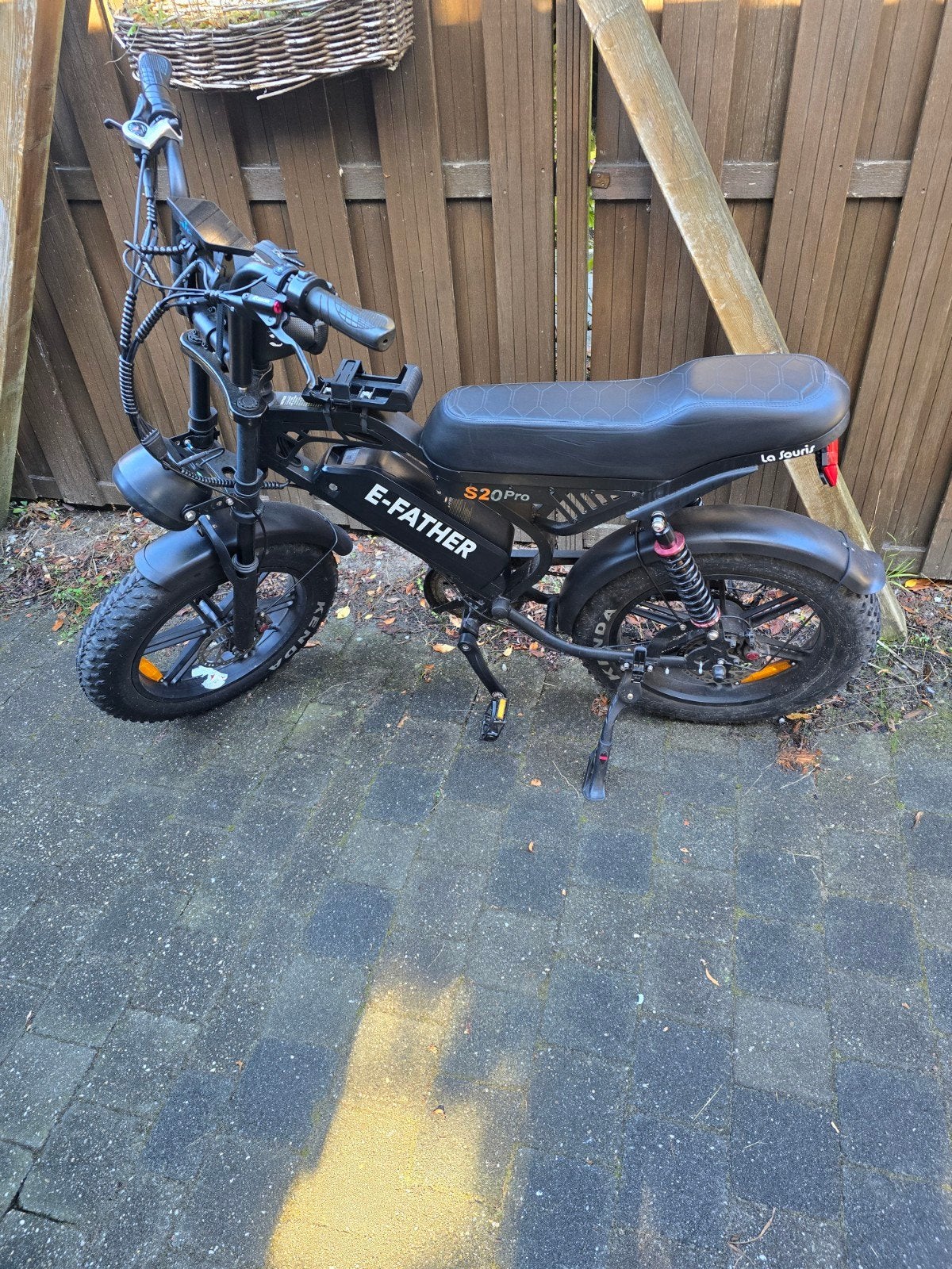 Fatbike s20 pro (minimaal €600!!!), Ophalen of Verzenden