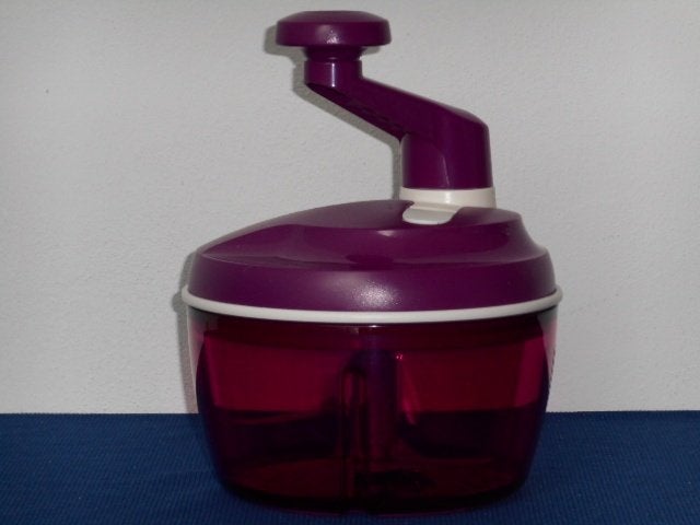 Tupperware Quick Chef Paars, Paars, Overige typen, Nieuw, Ophalen of Verzenden