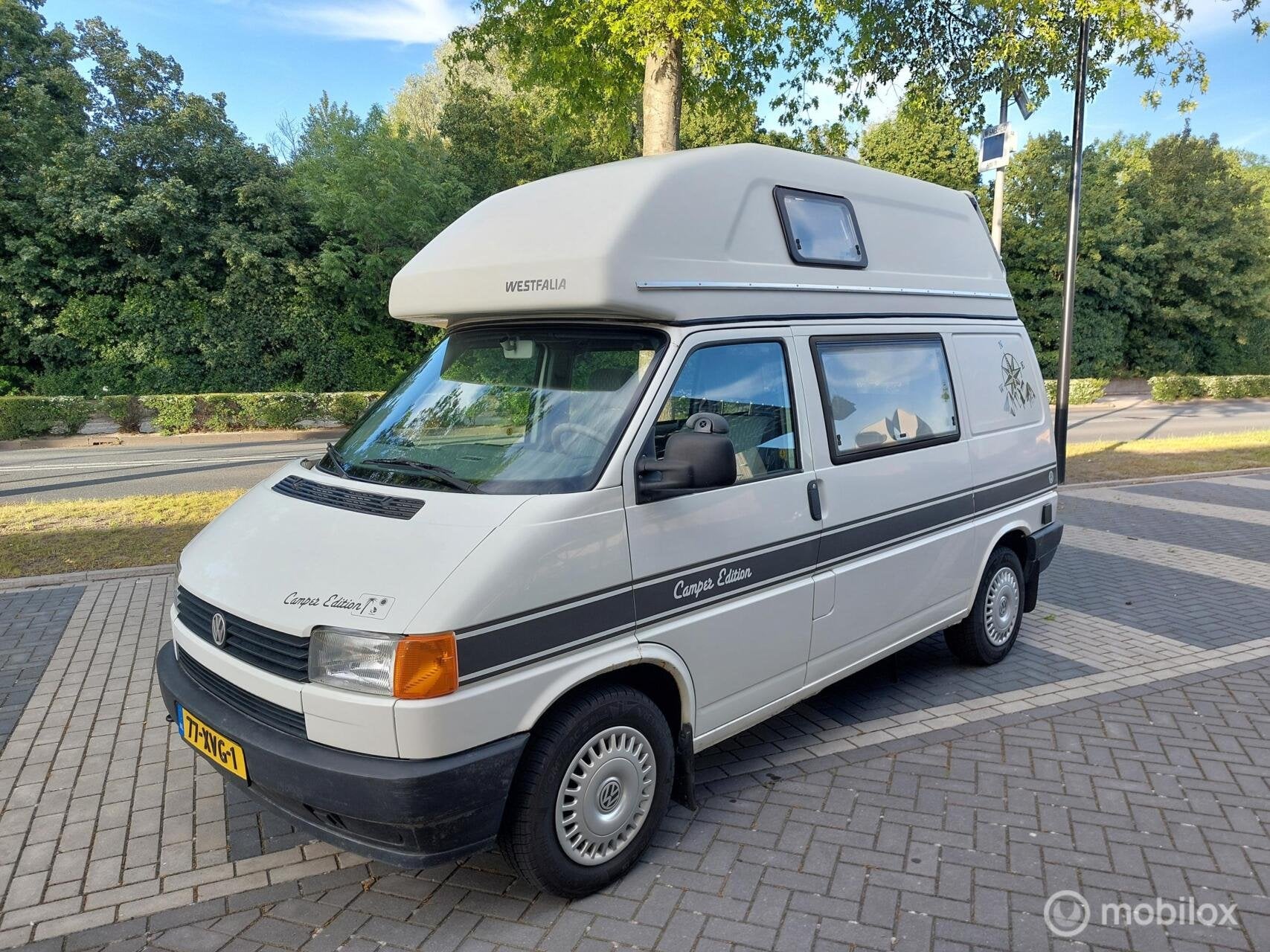 Caravans And Camping Volkswagen