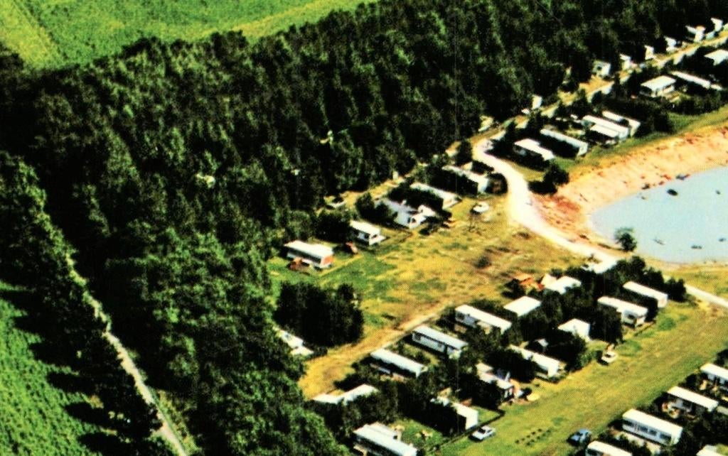 801306 Wijster 581 Drenthe Camping de Otterberg Gelopen, Verzenden, 1980 tot heden, Gelopen, Drenthe