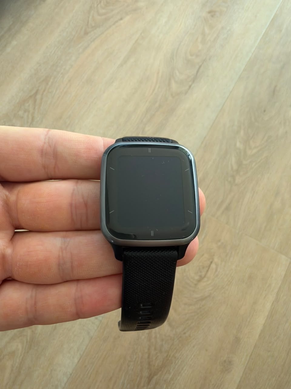 Garmin Venu Sq 2 Music, Afstand, Zwart, Ophalen of Verzenden, Zo goed als nieuw
