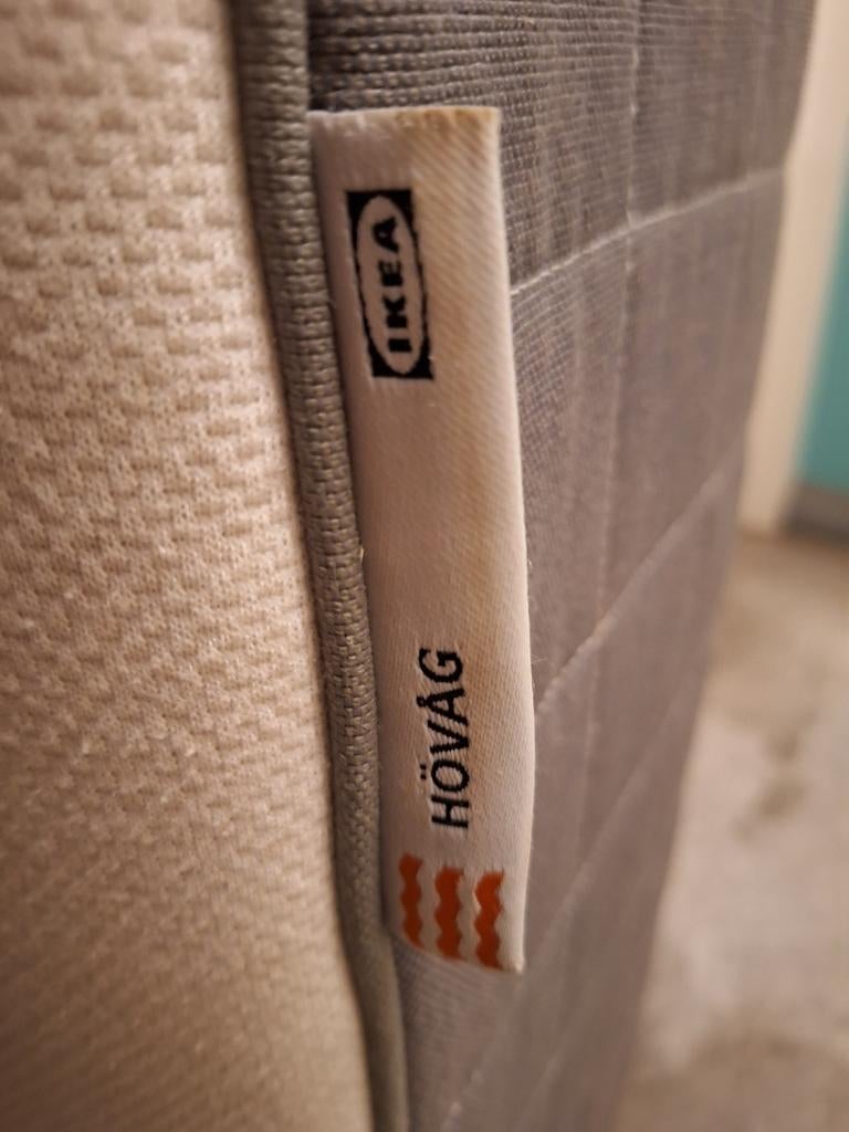 Ikea madras HÖVAG, Ophalen of Verzenden, Eenpersoons