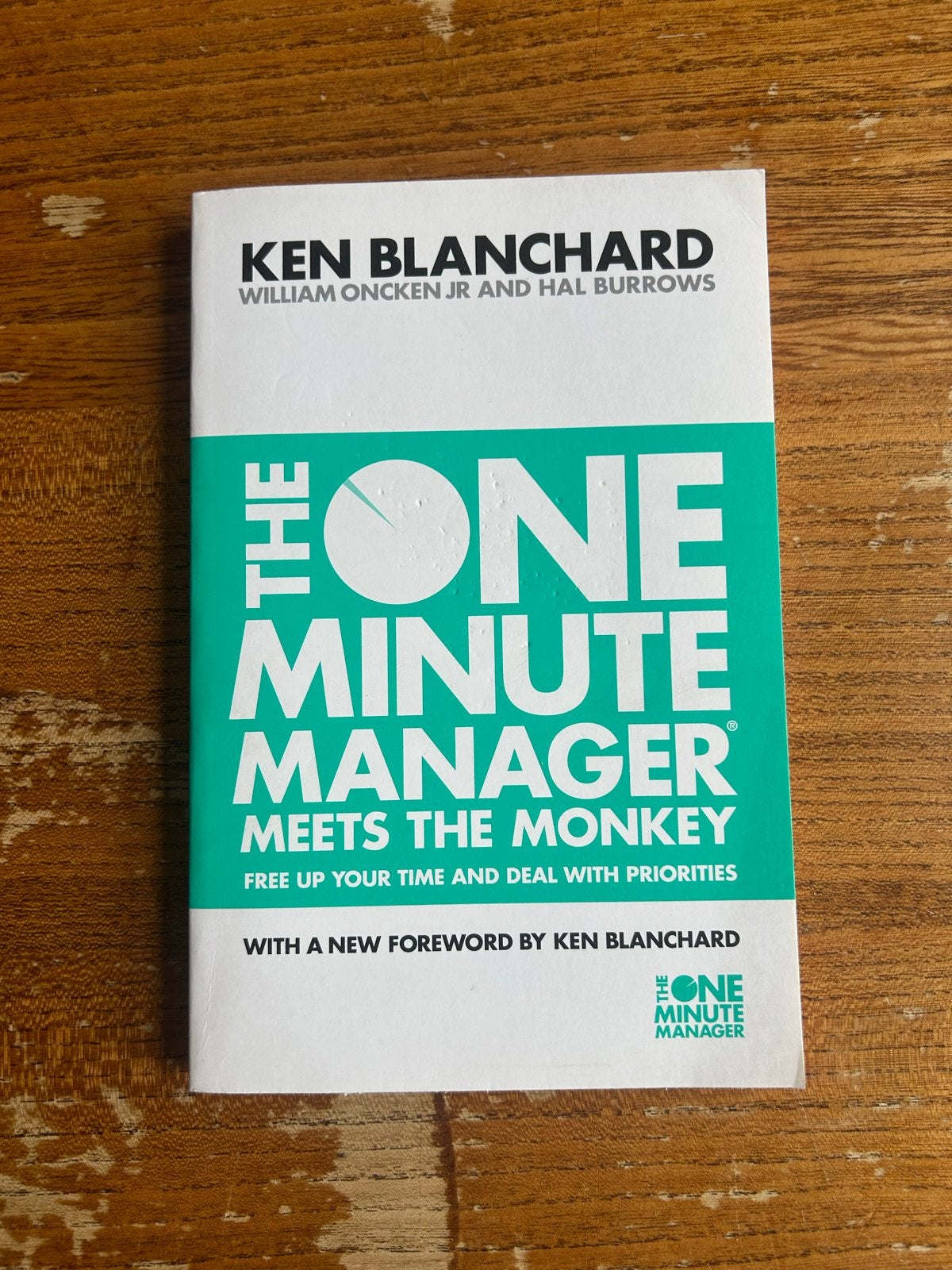 The One Minute Manager Meets the Monkey - Ken Blanchard, Ophalen of Verzenden, Gelezen, Management