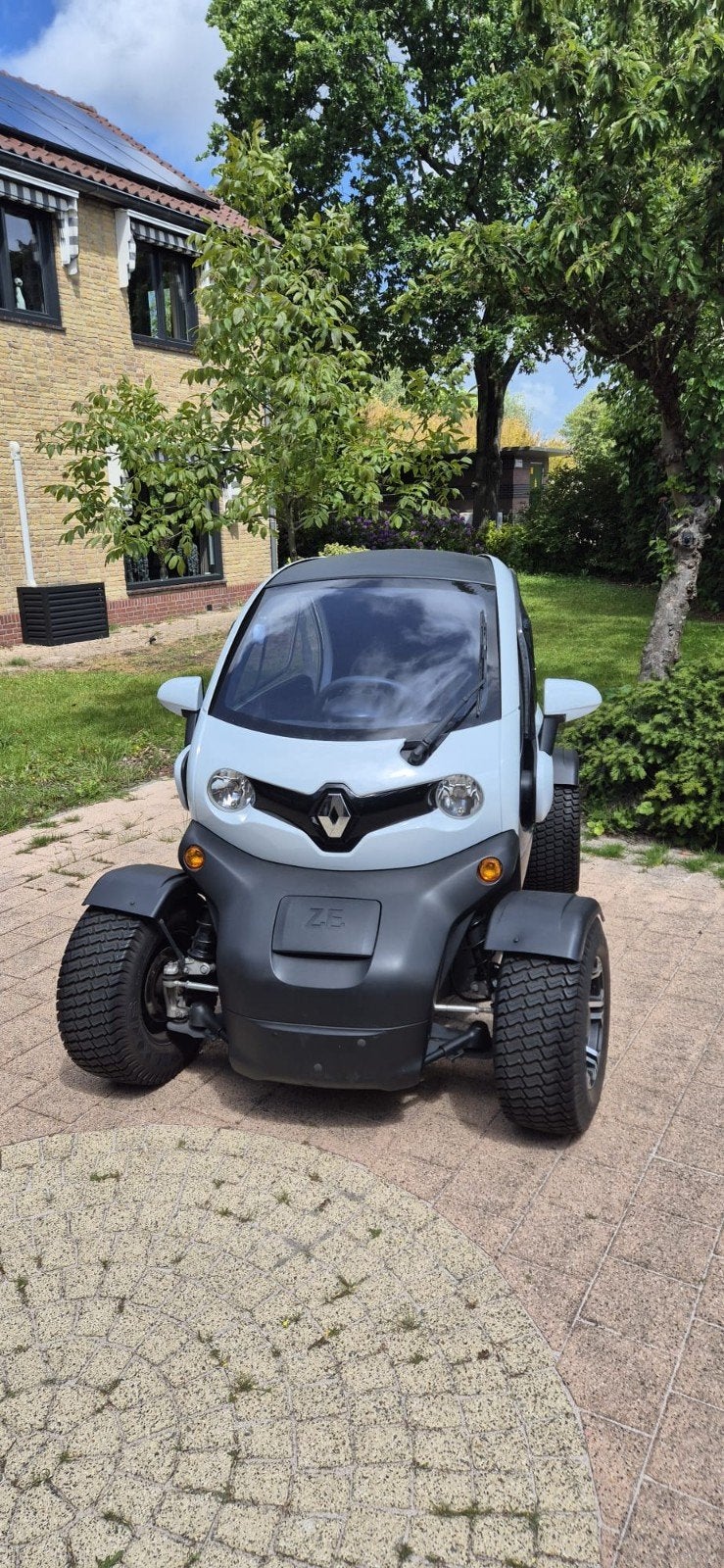 Renault twizy 80 km, Particulier, Te koop