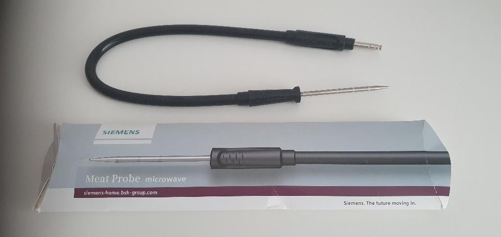 Siemens microwave meat probe, Ophalen of Verzenden, Zo goed als nieuw