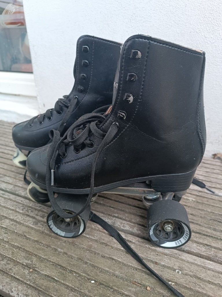 Nijdam Ramblin Roller rolschaatsen, Ophalen, Zo goed als nieuw, Kinderen