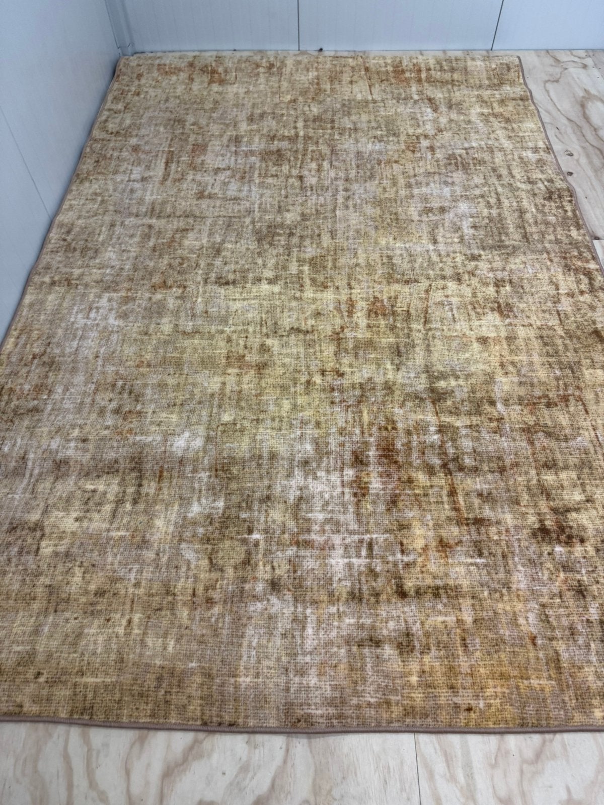 Splinternieuw Desso & Ex Nature vloerkleed 200 x 300 cm, Ophalen of Verzenden, 200 cm of meer, Desso & Ex Nature, Geel