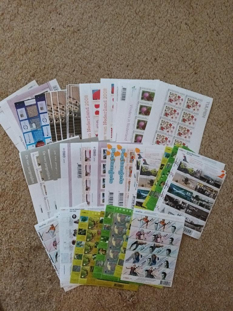 Frankeergeldig > 1000 x 0,44 euro > Kijk !, Postzegels en Munten, Postzegels | Nederland, Verzenden, Na 1940, Postfris