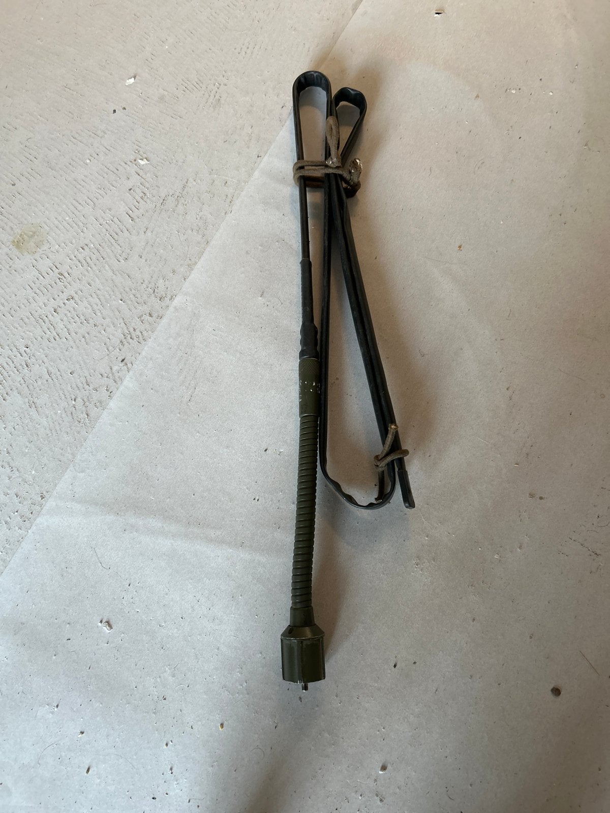 Militaire Antenne - Flexibel en Duurzaam, Ophalen of Verzenden, Landmacht, Nederland