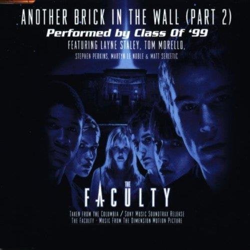 cd-single van Class Of \'99 ‎– Another Brick In The Wall [Pa, Verzenden, Zo goed als nieuw, Pop