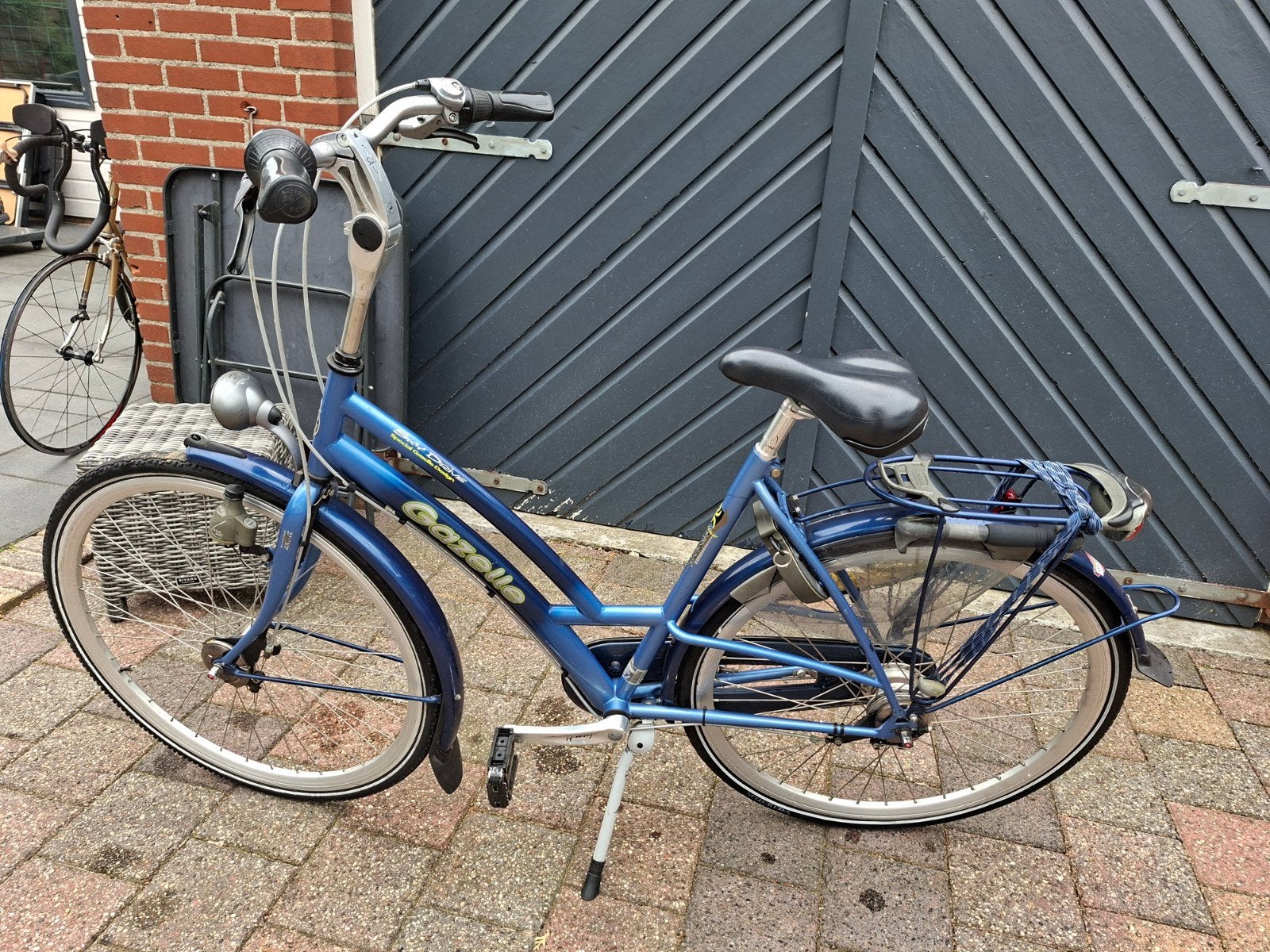 Dames fiets, Ophalen of Verzenden, Overige merken