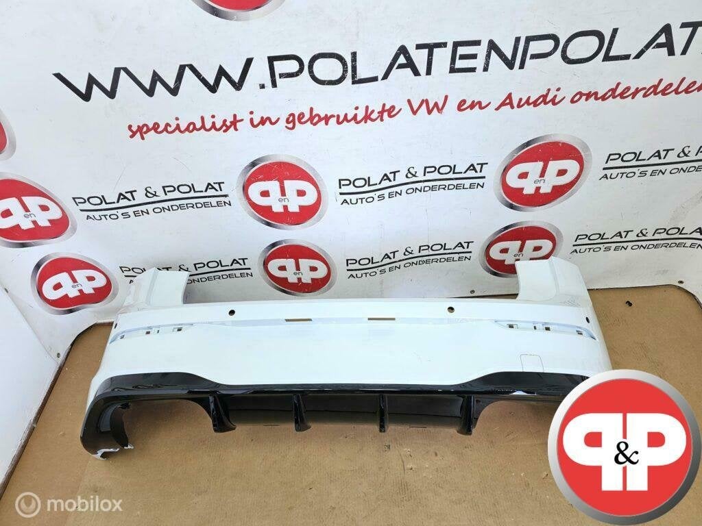 VW Golf 8 R 5H Achterbumper LC9A, Auto-onderdelen