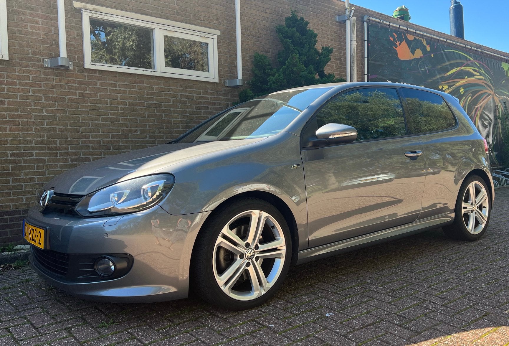 Volkswagen Golf 1.4 TSI R-line 160PK Keyless, Auto's, Volkswagen, Stof, 4 cilinders, 1100 kg, 5 stoelen