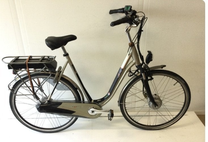 Sparta E-Motion C3 Elektrische Damesfiets N8