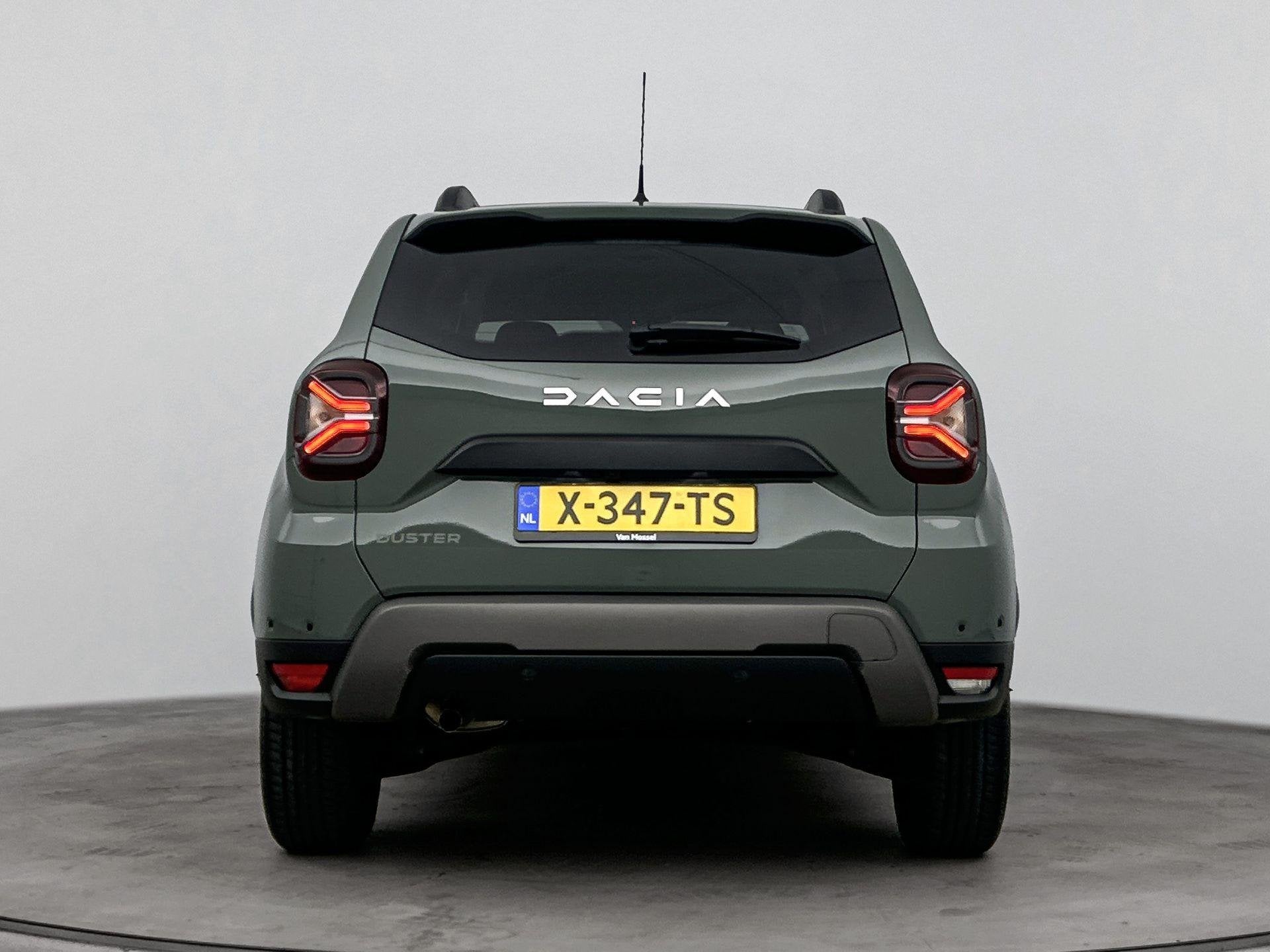 Dacia Duster 1.3 TCe 150Pk Journey | Stoelverwarming | Navig, Auto's, Dacia, Stof, Gebruikt, Euro 6, 4 cilinders