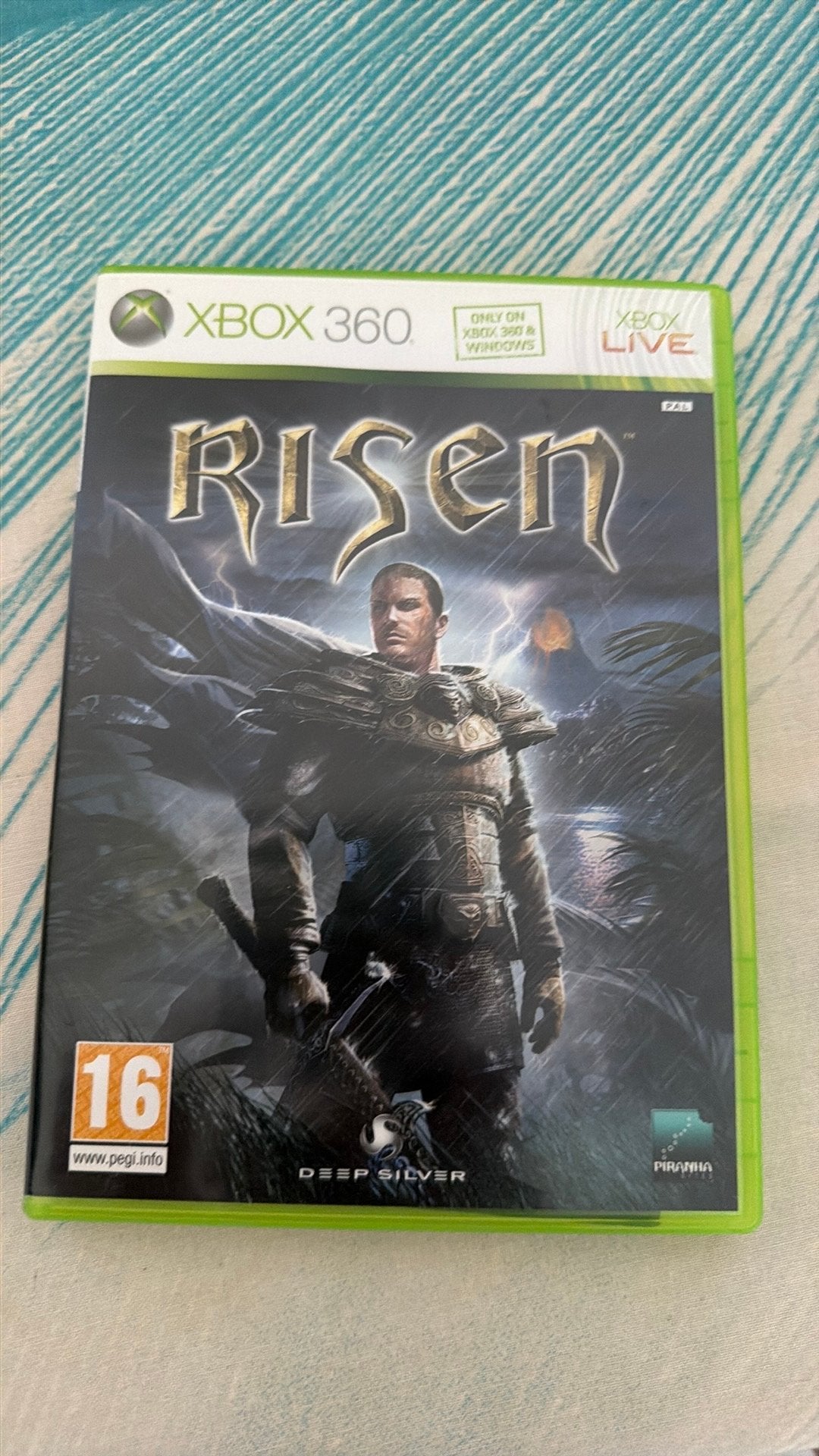 Risen (Xbox 360), Vanaf 18 jaar, Overige genres, 1 speler, Ophalen of Verzenden