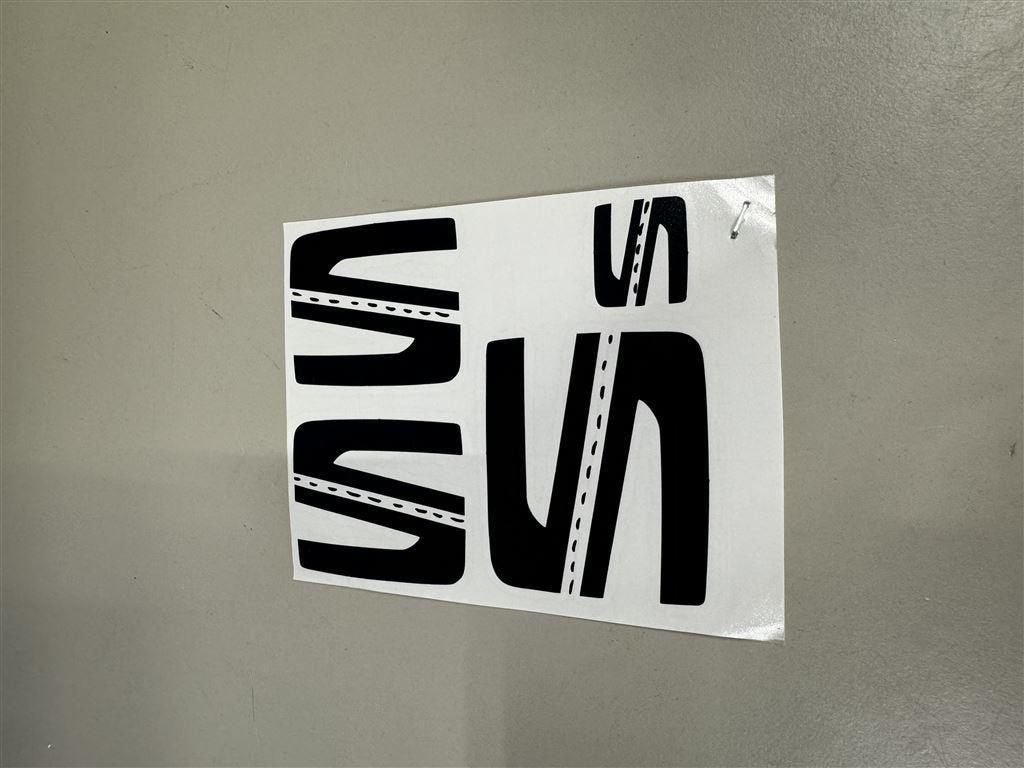 Seat Leon Mk3 Mk3.5 Stickers, Auto diversen, Ophalen of Verzenden
