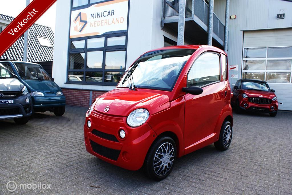 Canta 2 Premium 2021 14900km nieuw type 6 maanden garantie, Diversen, Gebruikt, Canta
