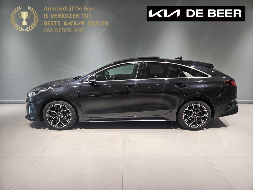 KIA Proceed 1.5 T-GDi 160pk DCT7 AUTOMAAT GT-Line Pano/ Navi, Auto's, Kia, 12 maanden, 1325 kg, Gebruikt, 4 cilinders