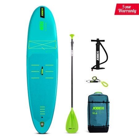 NIEUWE Jobe Nera 10.6 SUP set kompleet 5 jr garantie, Ophalen of Verzenden, Nieuw