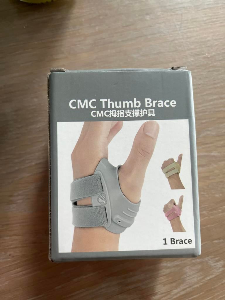 CMC Thumb Brace, 1 speler, Ophalen of Verzenden, Nieuw, Vanaf 3 jaar