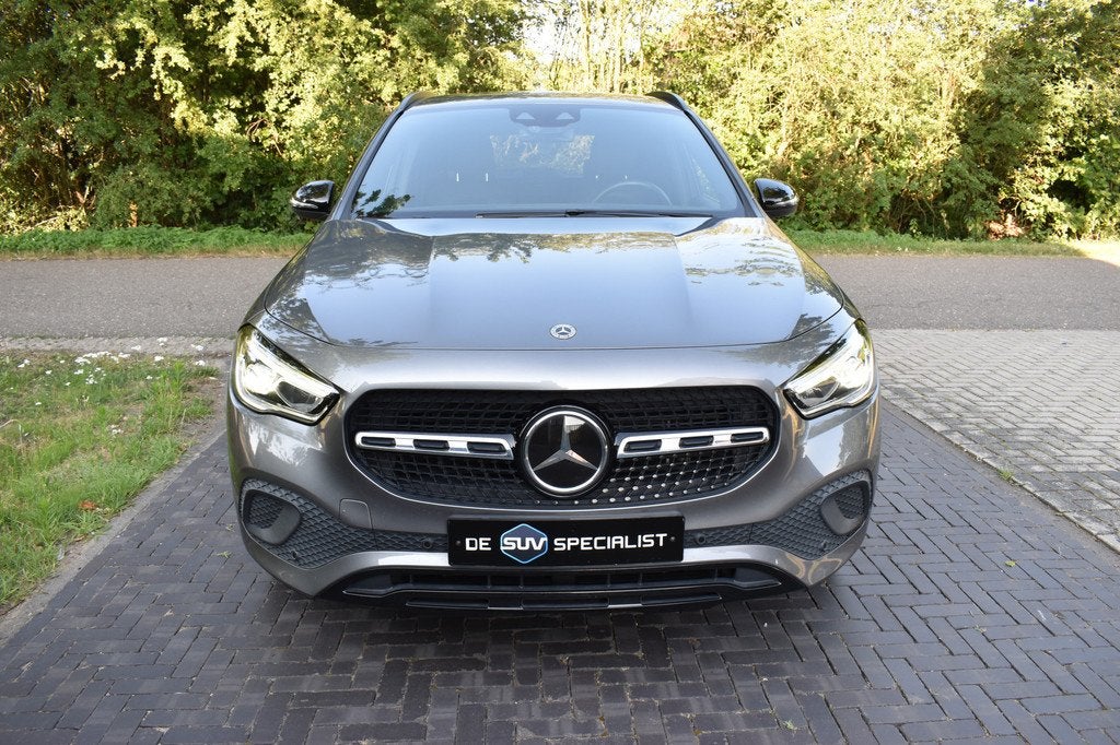 Mercedes-Benz GLA 250 e AMG Line 262 PK, ACC, Half Leer, ACC, Auto's, Mercedes-Benz, Met garantie (alle), Leder en Stof, Bedrijf