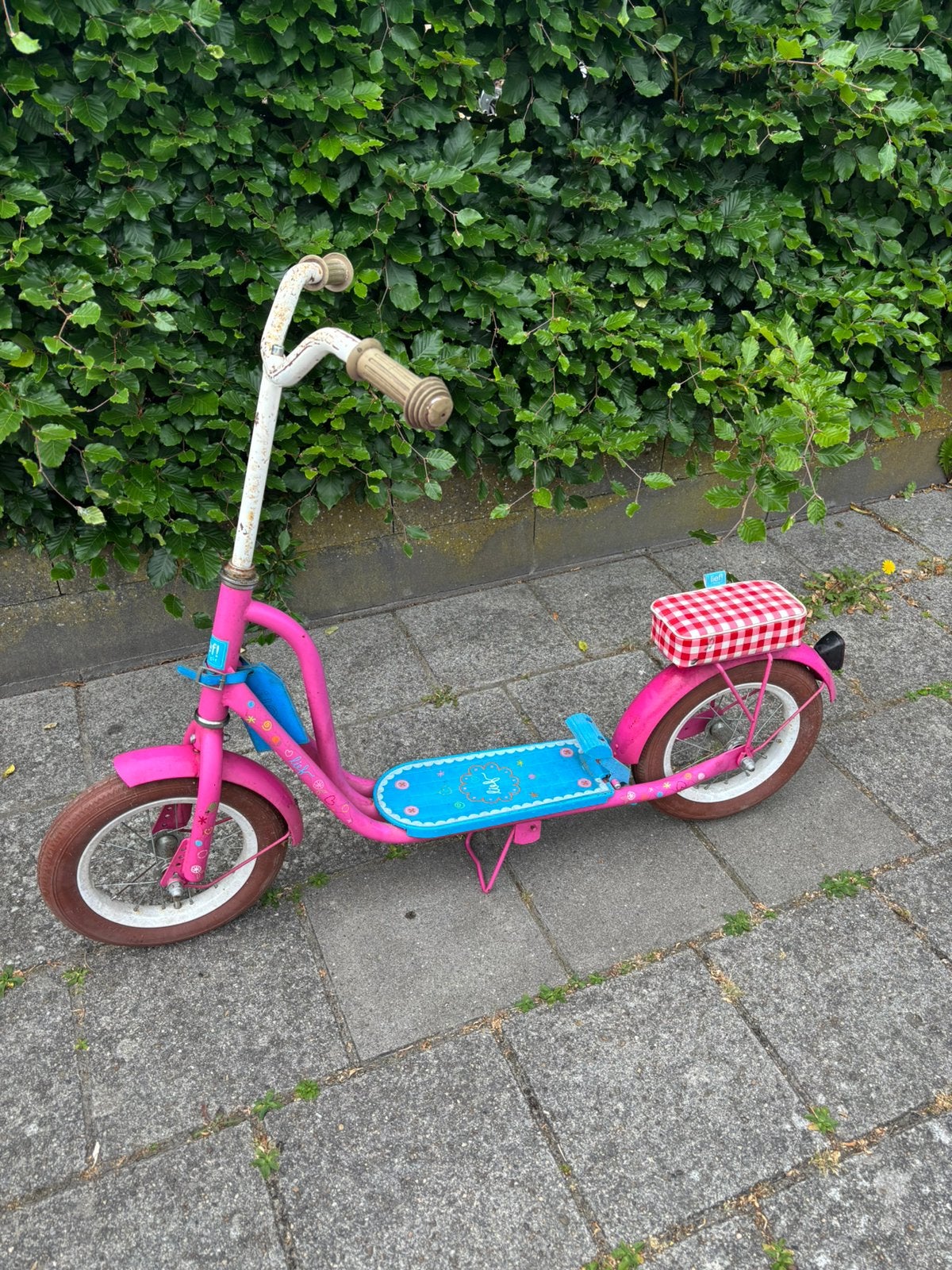Kinderstep van merk Lief, Ophalen of Verzenden, Gebruikt, Gewone step