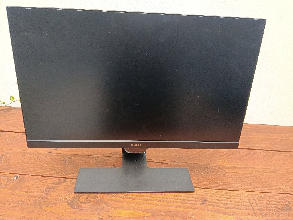 BenQ 22" Monitor, BENQ, Full HD, Ophalen of Verzenden, 60 Hz of minder