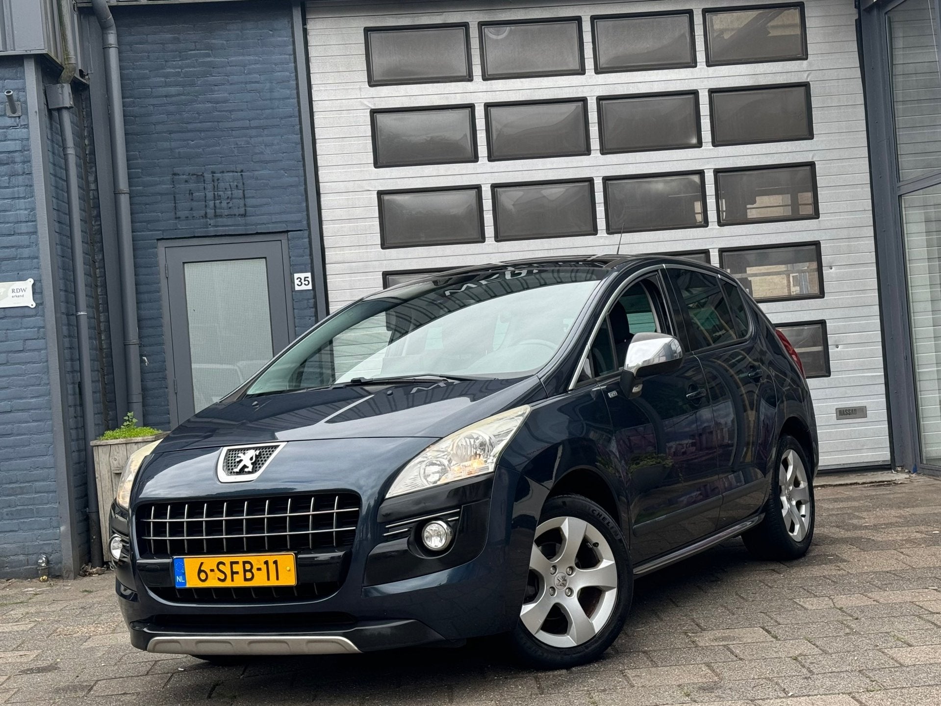 Peugeot 3008 1.6 VTi Style | Clima | Cruise | Navi | LPG-G3, Auto's, Voorwielaandrijving, Euro 5, 15 km/l, 4 cilinders