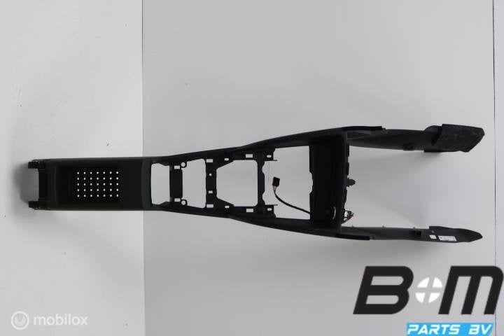 Middenconsole Audi A3 8V Facelift 8V1863241, Gebruikt