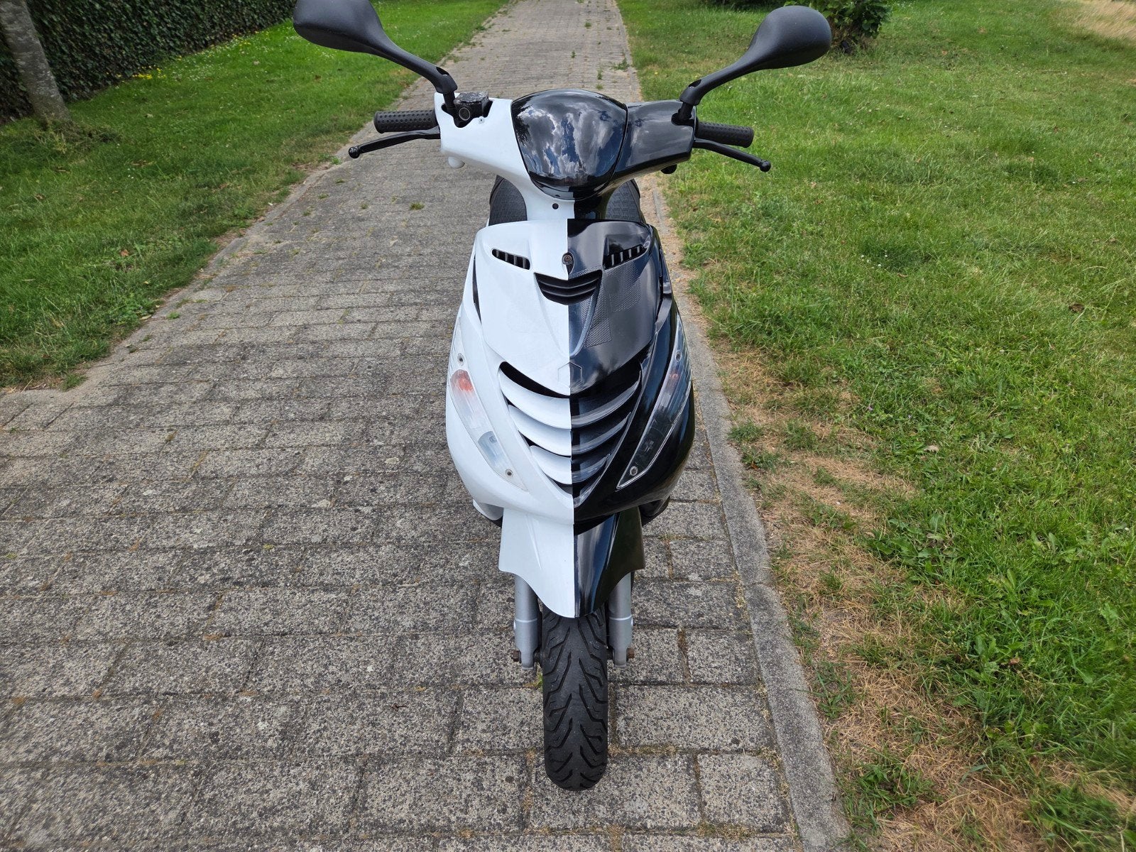 Piaggio zip 2 takt 2016, Ophalen of Verzenden, Zo goed als nieuw, Benzine, Zip