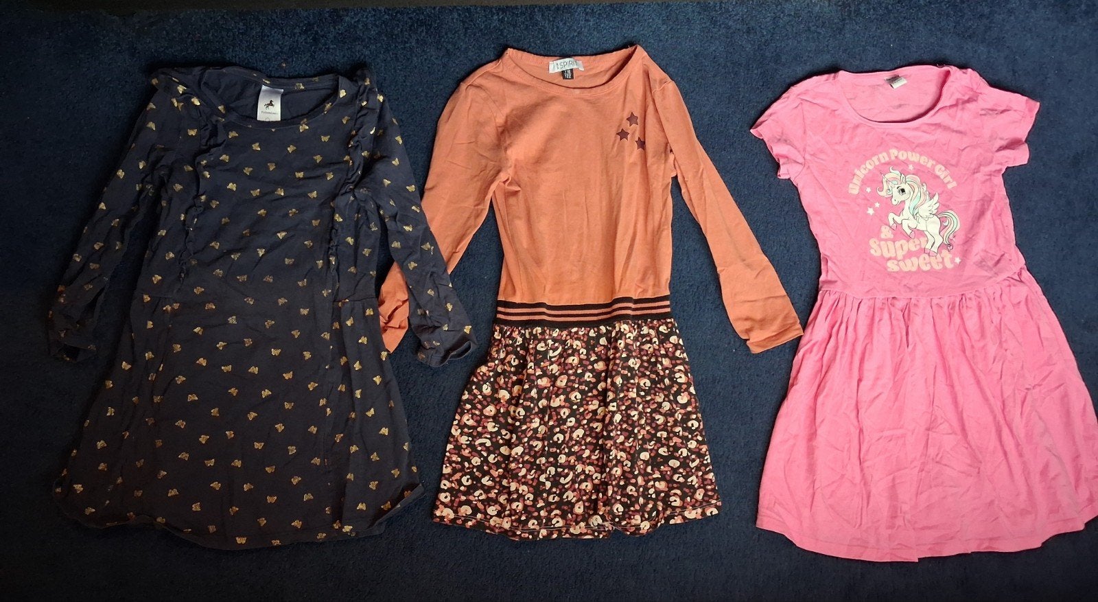 Kleding maat 122, als nieuw, Ophalen of Verzenden, Zo goed als nieuw, Meisje, Broek