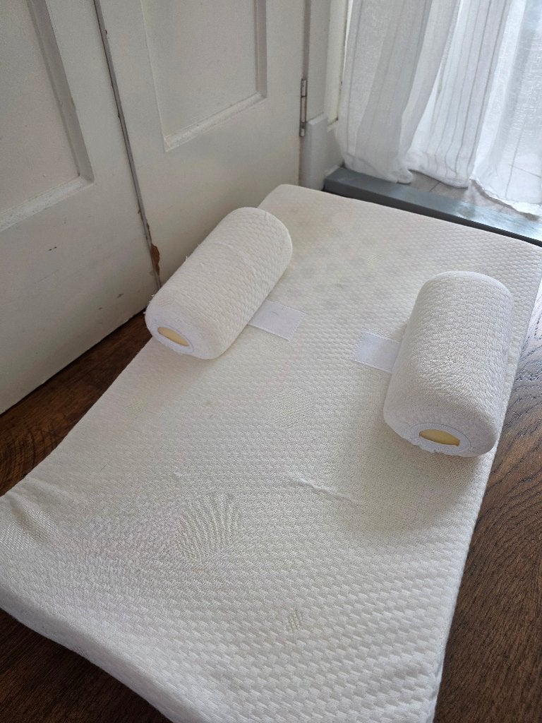 Baby reflux bed, Ophalen, Zo goed als nieuw, 180 cm of meer, 85 tot 100 cm